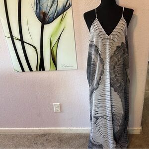 New dress size large